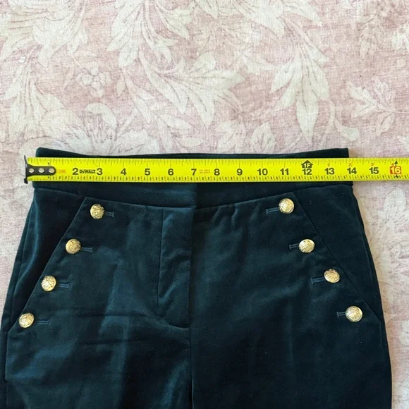 Veronica Beard Velvet Blazer and Pants Set - Picture 10 of 13